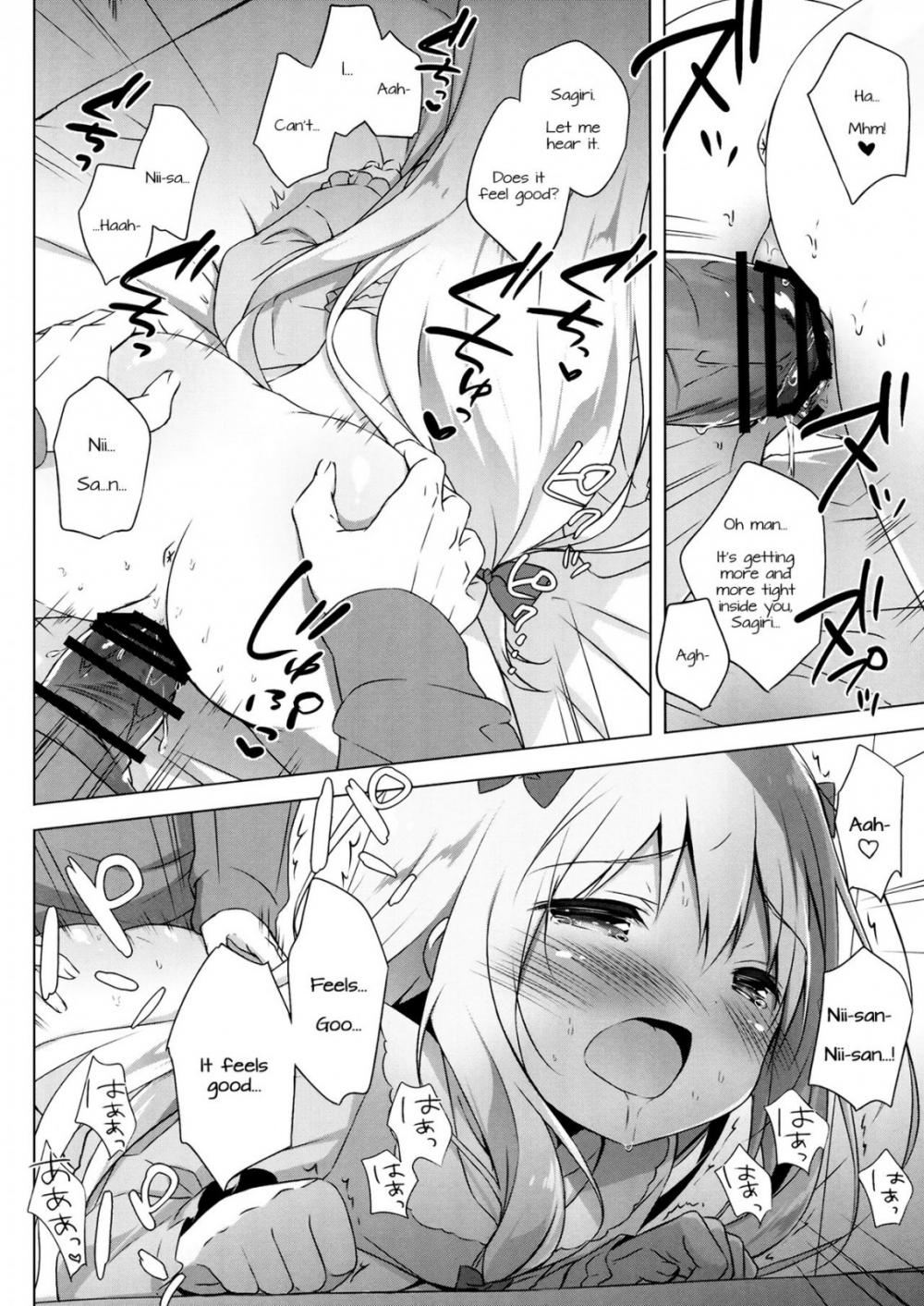 Hentai Manga Comic-Eromanga Syndrome-Read-11